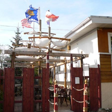 L'Oasis Du Pirate Bed and Breakfast Lévis Eksteriør billede