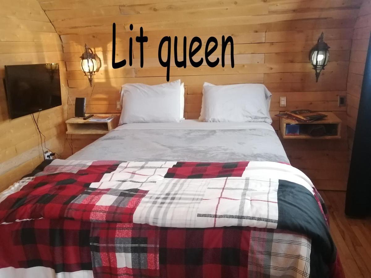 L'Oasis Du Pirate Bed and Breakfast Lévis Eksteriør billede