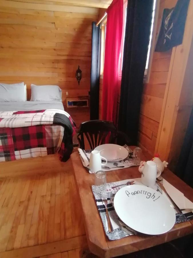 L'Oasis Du Pirate Bed and Breakfast Lévis Eksteriør billede