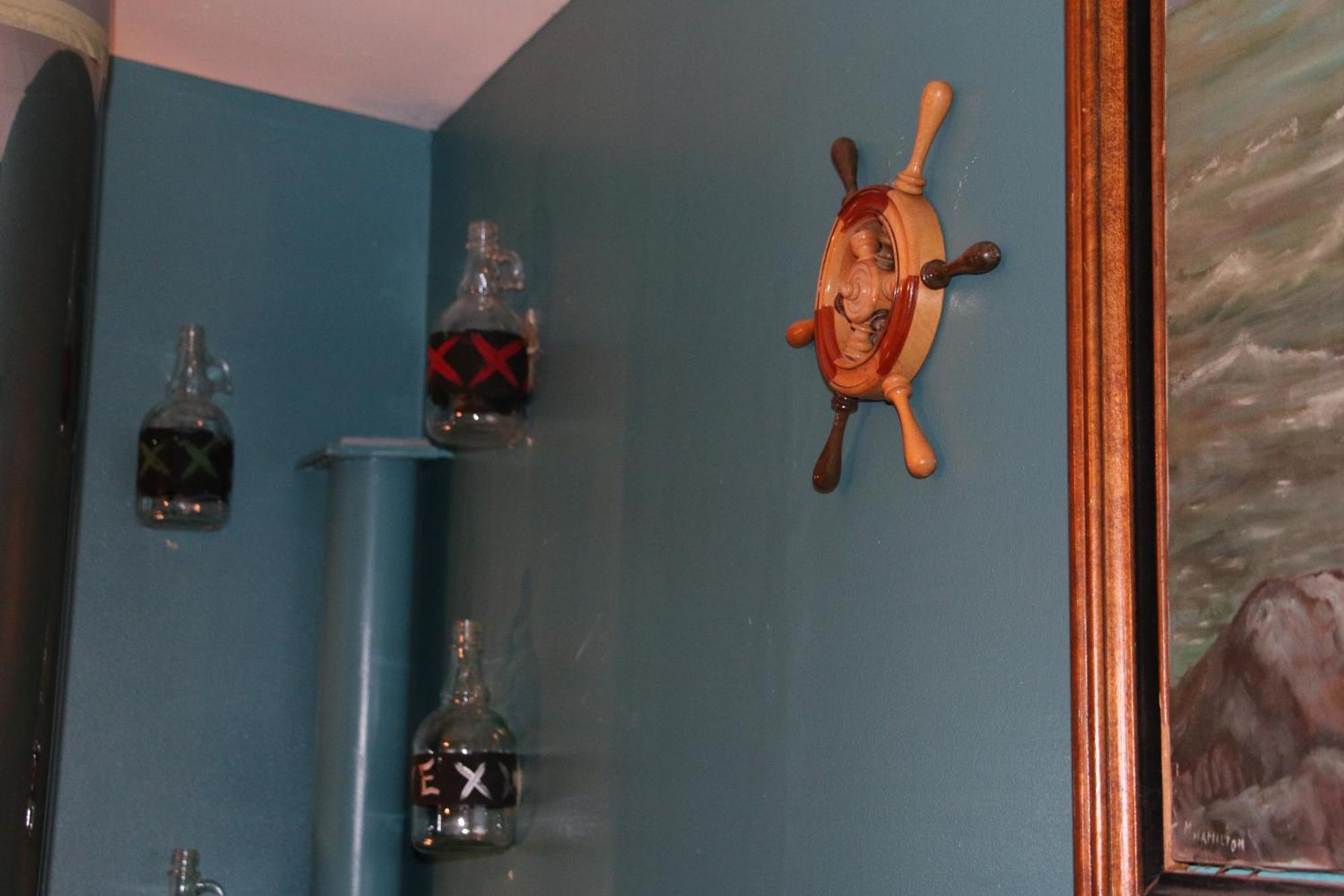 L'Oasis Du Pirate Bed and Breakfast Lévis Eksteriør billede