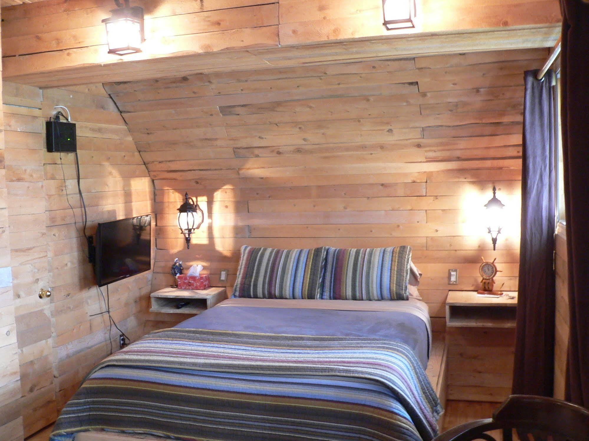 L'Oasis Du Pirate Bed and Breakfast Lévis Eksteriør billede